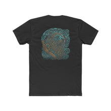 Load image into Gallery viewer, Celtic Bear Blue - Design On Back