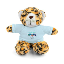 Load image into Gallery viewer, Cars N Coffee Stuffed Animals with Tee