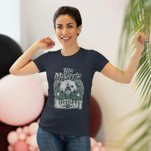 Load image into Gallery viewer, Women's Tits Mcgee Triblend Tee