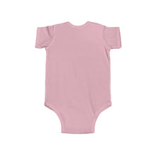 Load image into Gallery viewer, Infant Cars N Coffee Fine Jersey Bodysuit