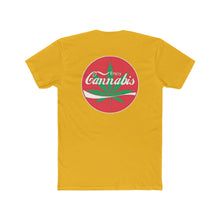 Load image into Gallery viewer, Enjoy Cannabis - Print On Back - Multiple Colors