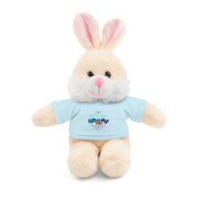 Load image into Gallery viewer, Cars N Coffee Stuffed Animals with Tee