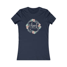 Load image into Gallery viewer, Chaos Coordinator - Women's Favorite Tee