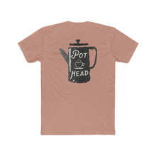 Load image into Gallery viewer, Pot Head - Print On Back - Multiple Colors