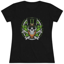 Load image into Gallery viewer, Women's St. Patrick Triblend Tee