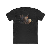 Load image into Gallery viewer, Coffee Monster 1 - Print On Front