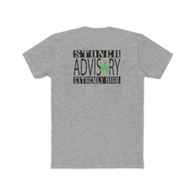 Load image into Gallery viewer, Stoner Advisory - Print On Back - Multiple Colors