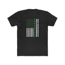 Load image into Gallery viewer, Irish American Flag - Print On Front