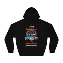 Load image into Gallery viewer, Unisex - Fallon Cantaloupe Festival - DryBlend® Hooded Sweatshirt
