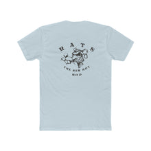 Load image into Gallery viewer, RATS - The New Hot Rod - Unisex Heavy Cotton Tee - 8 Colors - Black Graphics
