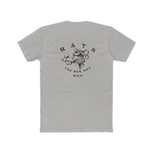 Load image into Gallery viewer, RATS - The New Hot Rod - Unisex Heavy Cotton Tee - 8 Colors - Black Graphics
