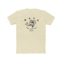 Load image into Gallery viewer, RATS - The New Hot Rod - Unisex Heavy Cotton Tee - 8 Colors - Black Graphics
