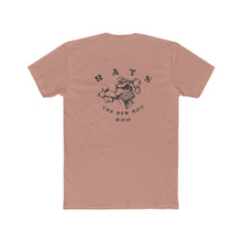 Load image into Gallery viewer, RATS - The New Hot Rod - Unisex Heavy Cotton Tee - 8 Colors - Black Graphics

