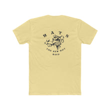 Load image into Gallery viewer, RATS - The New Hot Rod - Unisex Heavy Cotton Tee - 8 Colors - Black Graphics
