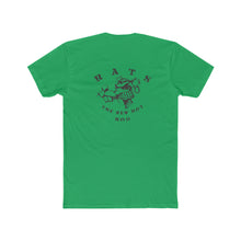 Load image into Gallery viewer, RATS - The New Hot Rod - Unisex Heavy Cotton Tee - 8 Colors - Black Graphics

