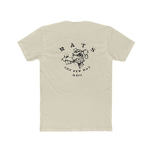 Load image into Gallery viewer, RATS - The New Hot Rod - Unisex Heavy Cotton Tee - 8 Colors - Black Graphics
