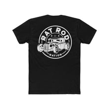 Load image into Gallery viewer, Men&#39;s Rat Rod Nation T-Shirt - Logo on Back
