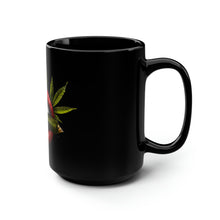 Load image into Gallery viewer, Blunt Lips - Black Mug 15oz
