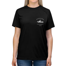 Load image into Gallery viewer, Unisex Triblend Tee - Cantaloupe Festival - Print on back
