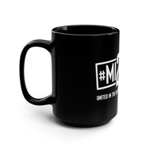 Load image into Gallery viewer, Mission 22 - Black Mug 15oz
