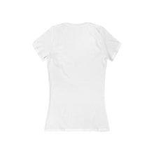 Load image into Gallery viewer, Women's I won Jersey Short Sleeve Deep V-Neck Tee
