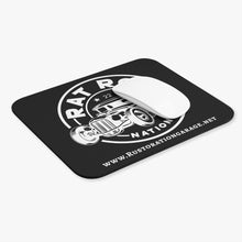 Load image into Gallery viewer, Rat Rod Nation Mouse Pad
