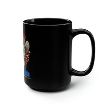 Load image into Gallery viewer, Try That In A Small Town Skull Mug - Black Mug 15oz
