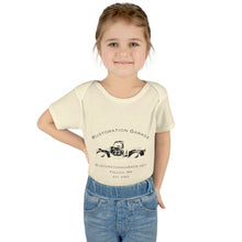 Load image into Gallery viewer, Rustoration Garage - Infant Baby Rib Bodysuit
