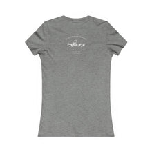 Load image into Gallery viewer, Olive Vintage Car Women's Tee – Retro Auto Graphic Shirt
