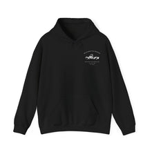 Load image into Gallery viewer, In Rust We Trust - Front - Unisex Heavy Blend™ Hooded Sweatshirt
