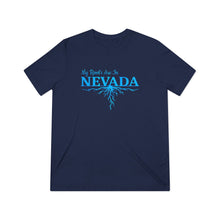 Load image into Gallery viewer, Nevada Roots T-Shirt — "My Roots Are In Nevada" Car &amp; Coffee Event Tee
