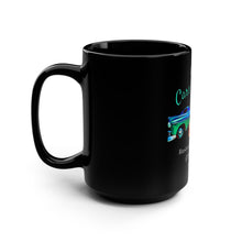 Load image into Gallery viewer, Fallon Cars N Coffee - Black Mug 15oz - Logo 1
