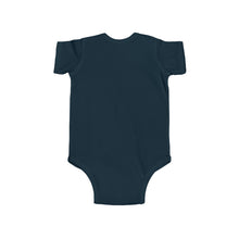 Load image into Gallery viewer, Infant Fine Jersey Bodysuit - Cantaloupe Festival
