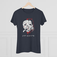 Load image into Gallery viewer, Women&#39;s Friends Triblend Tee
