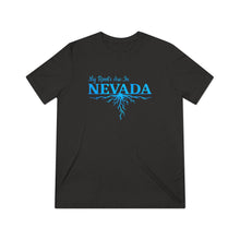 Load image into Gallery viewer, Nevada Roots T-Shirt — "My Roots Are In Nevada" Car &amp; Coffee Event Tee
