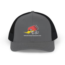 Load image into Gallery viewer, The Bird - Stylish Snapback Trucker Cap with Embroidery

