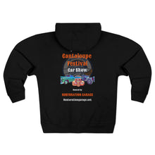 Load image into Gallery viewer, Ladies - Cantaloupe Festival - Premium Full Zip Hoodie
