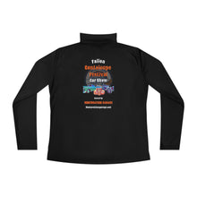 Load image into Gallery viewer, Ladies - Cantaloupe Festival - Quarter-Zip Pullover
