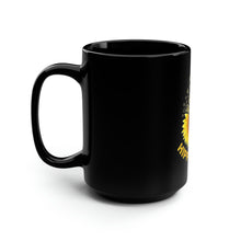 Load image into Gallery viewer, Hippie Soul 2 - Black Mug 15oz
