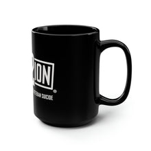 Load image into Gallery viewer, Mission 22 - Black Mug 15oz
