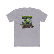 Load image into Gallery viewer, Rats Rule - Print On Front - Multiple Colors
