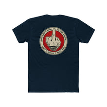 Load image into Gallery viewer, I Didn't Build For Approval - Middle Finger On Back
