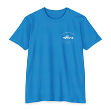 Load image into Gallery viewer, Women&#39;s Jersey soft Tee Fallon Cars &quot;N&quot; Coffee (Print on back)
