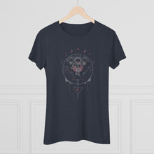 Load image into Gallery viewer, Women&#39;s Witchy Earth Triblend Tee
