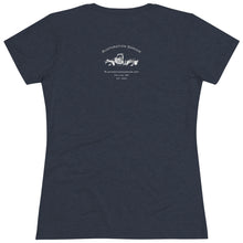 Load image into Gallery viewer, Women&#39;s Outlaw Triblend Tee
