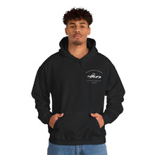 Load image into Gallery viewer, Men&#39;s Rat Rod Nation Hooded Sweatshirt - Logo on Back
