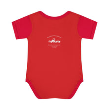 Load image into Gallery viewer, Infant Baby Rib Bodysuit - Cars N Coffee

