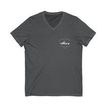 Load image into Gallery viewer, 1950 Chevy Styleline (Print on back) - Jersey short sleeve V-neck
