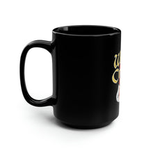 Load image into Gallery viewer, What&#39;s Crackin&#39; - Black Mug 15oz
