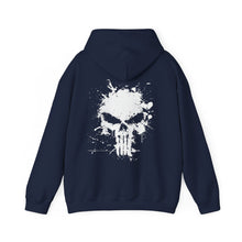 Load image into Gallery viewer, Punisher - Back - Unisex Heavy Blend™ Hooded Sweatshirt

